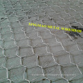 China Proveedor de muro de contención de suelo reforzado Gabion / Hexagonal Wiremesh Gabion (XM-013)